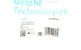 Подушка двигуна-DELPHI-TEM093-2