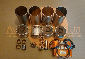 JX493ZQ4A LANDWIND (JMC) Поршневая группа std 0,00 Landwind X6 2.8TD JX493ZQ4A