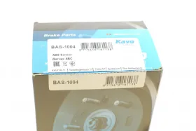 Датчик, частота вращения колеса-KAVO PARTS-BAS1004-7