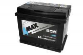 BAT62/580R/EFB 4 MAX Батарея аккумуляторная