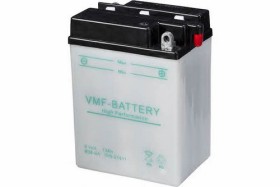 Батарея аккумуляторная VMF 6В 13Ач 120A(EN) R+-VMF-1411