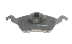 Комплект тормозных колодок, дисковый тормоз-BOSCH-0986494284-8