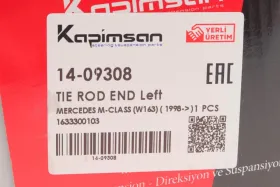 Tie Rod End-KAPIMSAN-1409308-2