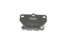 Комплект тормозных колодок, дисковый тормоз-KAVO PARTS-KBP9013-1