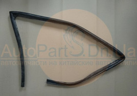 83661-C0120 CHANGHE Уплотнитель стекла передней правой двери Changhe Ideal-2 83661-C0120