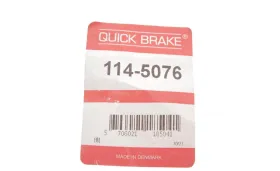 Spare part-QUICK BRAKE-1145076-1