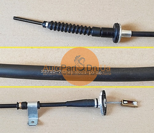 Трос зчеплення APDU 23710-75F21-APDU-2371075F21-1