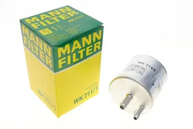 Топливный фильтр-MANN-FILTER-WK7111-7