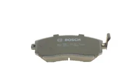 Гальмівні колодки дискові-BOSCH-0986494315-8