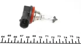 Автолампа H11 12V 55W PGJ19-2 Standard (1шт)-RING-R711-1