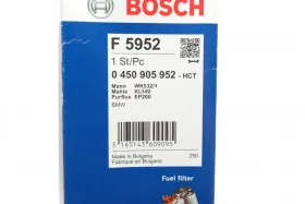 Паливний фільтр-BOSCH-0450905952-10