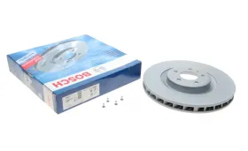 Тормозной диск-BOSCH-0986479D26