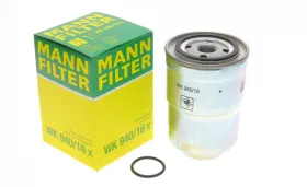 Топливный фильтр MANN-FILTER WK 940/16 X-MANN-FILTER-WK94016X-5