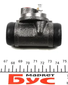 Колесный тормозной цилиндр-METELLI-040578-4