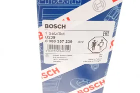 Комплект проводов зажигания-BOSCH-0986357239-6