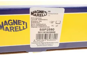 MAGNETI MARELLI VW Тяга стабилизатора.передн.лев./прав.T5Multivan 03--MAGNETI MARELLI-301191625800-3