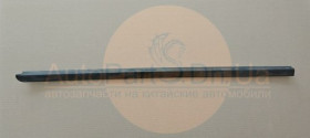 6103421DB5 LANDWIND (JMC) Уплотнитель стекла передней правой двери наружный Landwind X6 6103421DB5