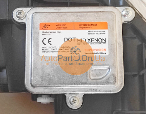 Фара права YL 4121020001-B11-R-YL-4121020001B11R-1