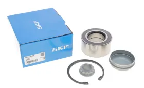 Комплект подшипника ступицы колеса-SKF-VKBA6509-5