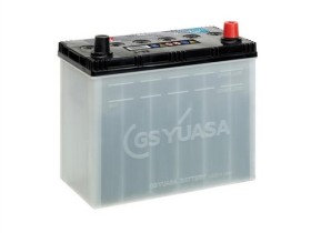 Батарея аккумуляторная Yuasa YBX7000 EFB Start-Stop Plus 12В 45Ач 370A(EN) R+-YUASA-YBX7053