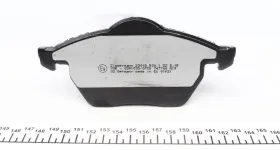 KLOCKI HAMULC. AUDI A6 (C5)  97-04-ZIMMERMANN-230189001-3