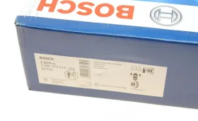 ДИСК ГАЛЬМIВНИЙ ПЕРЕДНIЙ PREMIUM2-BOSCH-0986479919-11