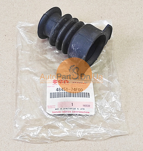 48451-74F00 SUZUKI Пильовик рульової рейки Suzuki 48451-74F00