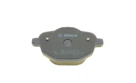 Комплект тормозных колодок, дисковый тормоз-BOSCH-0986494432-12