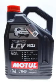 MOTUL POWER LCV ULTRA 10W-40  5 л. 874151-MOTUL-874151