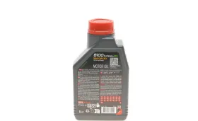 Олія моторна 853911/8100 X-clean+ EFE 0W30 1L/111657-MOTUL-853911-2