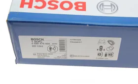 Гальмівний диск-BOSCH-0986479400-6