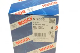 Топливный фильтр-BOSCH-F026402033-2