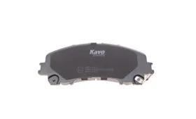 Комплект гальмівних колодок-KAVO PARTS-KBP6618-5