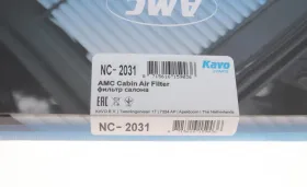 Фільтр салону-KAVO PARTS-NC2031-1