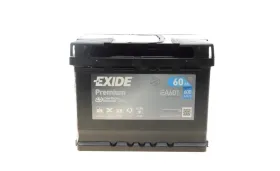 Аккумулятор-EXIDE-EA601-2