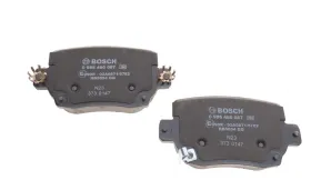 ДИСКОВІ КОЛОДКИ-BOSCH-0986460087