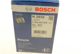 Паливний фільтр-BOSCH-F026402856-4