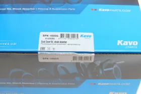 Комплект пильників та відбійників амортизатора-KAVO PARTS-SPK10006-2