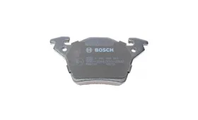 Комплект тормозных колодок, дисковый тормоз-BOSCH-0986460002-12