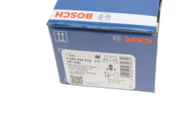 Гальмівні колодки дискові-BOSCH-0986494529-1