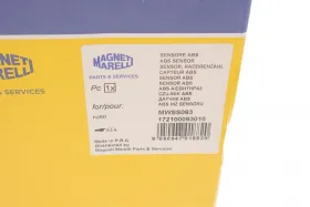 Датчик ABS-MAGNETI MARELLI-172100093010