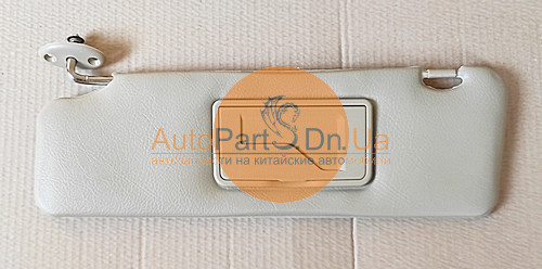 Козирьок сонцезахисний лівий APDU 8204011-F00-0315-APDU-8204011F000315