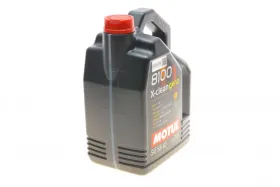 Олива MOTUL 8100 X-CLEAN GEN2 5W-40 5L-MOTUL-854151GEN2-1