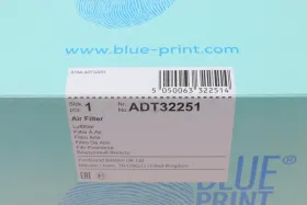 Воздушный фильтр-BLUE PRINT-ADT32251-6