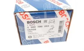 Главный цилиндр, система сцепления-BOSCH-0986486063-10