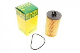 Масляный фильтр MANN-FILTER HU 931/5 X-MANN-FILTER-HU9315X-6