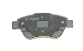 Гальмівні колодки дискові-BOSCH-0986494113-9