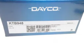 Комплект ремня ГРМ-DAYCO-KTB948-3