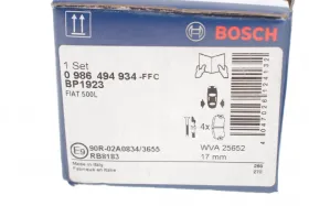 KLOCKI HAM BOSCH 0986494934 FIAT 500 0.9, 1.4, 1.3D MJ 12--BOSCH-0986494934-3