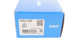 Комплект подшипника ступицы колеса-SKF-VKBA3255-4